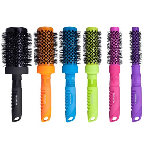 Hot Tube Radial Hairbrush Set