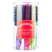 Hot Tube Radial Hairbrush Set