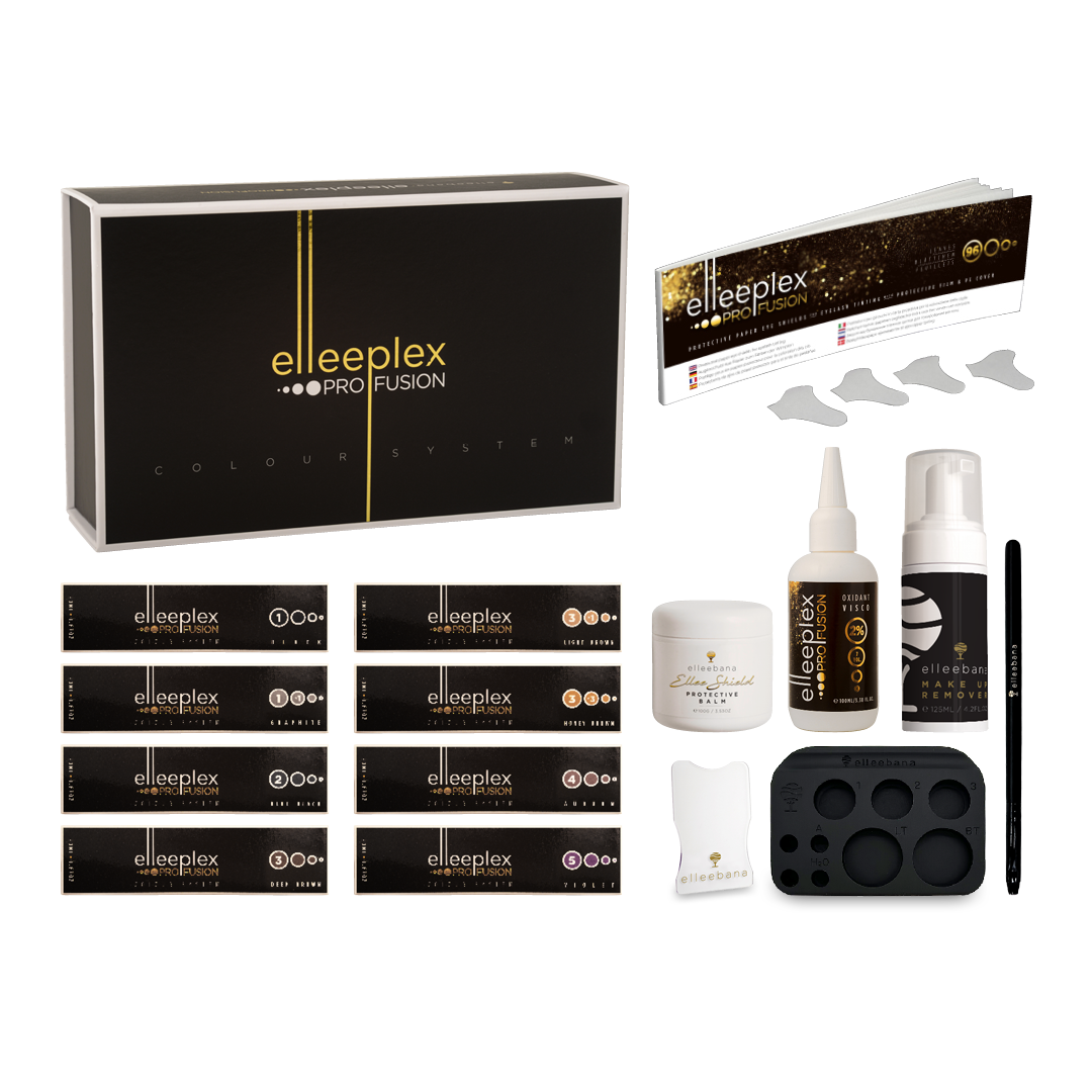 Elleebana Elleeplex Profusion Full Tint Kit