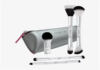 Vani T Brush Bag (Brushes Not Included)