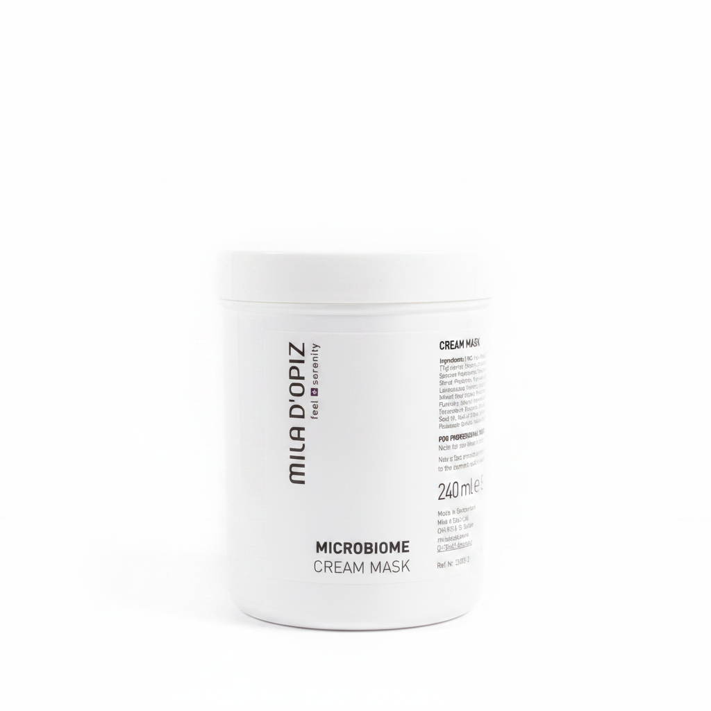 Mila D Opiz Microbiome Cream Mask 240ml