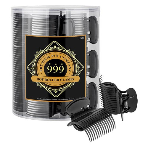Hot Roller Clips 24 PK