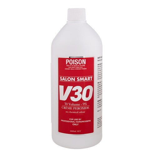 Salon Smart 30 Volume Peroxide 1l