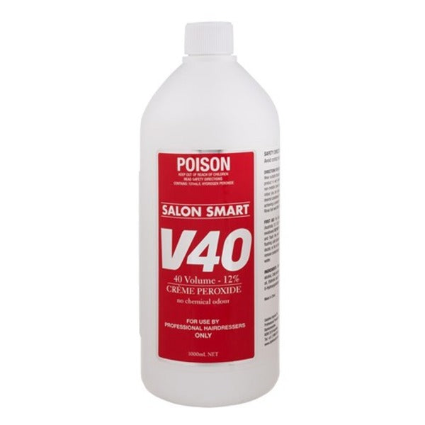Salon Smart 40 Volume Peroxide 1l