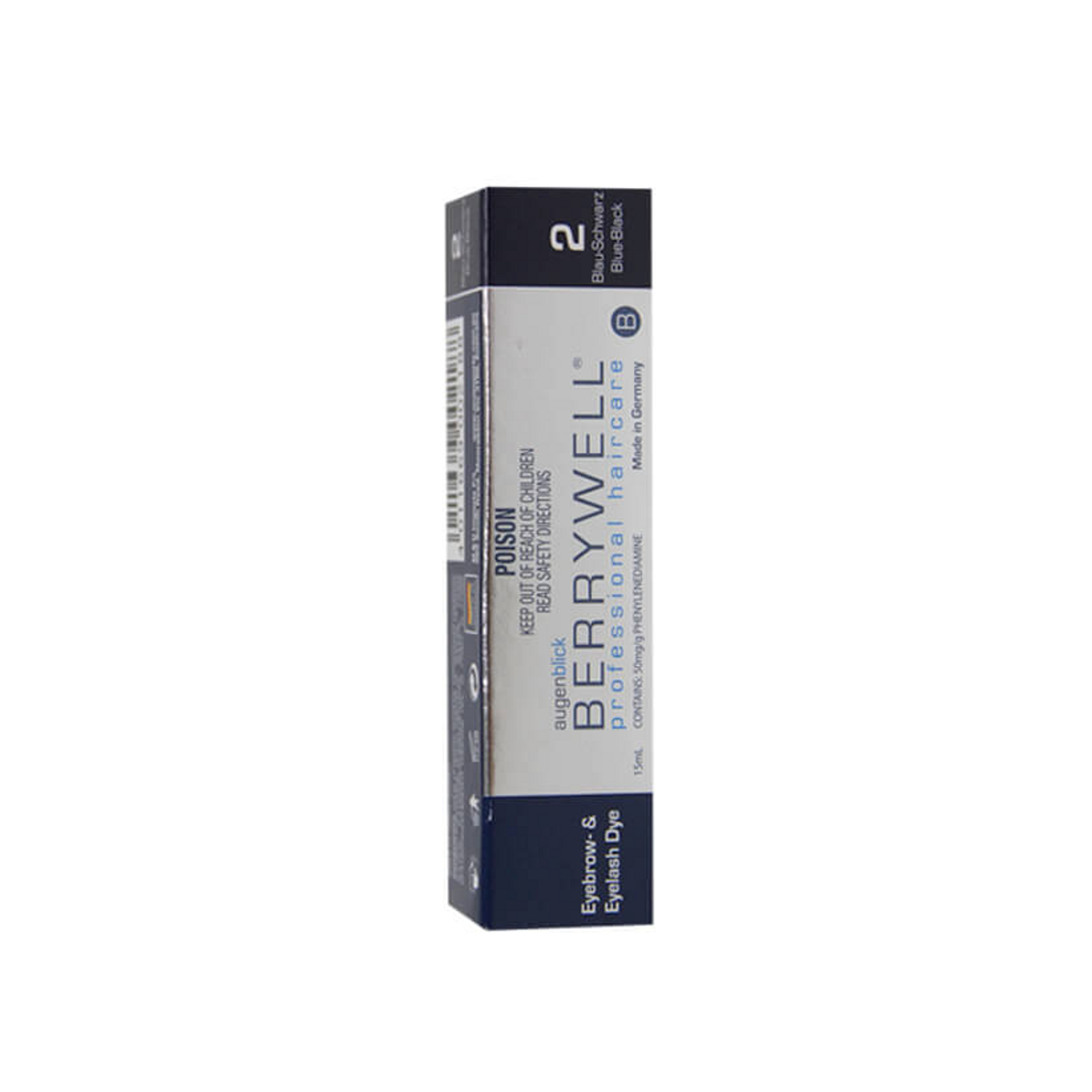 Berrywell Tint - Blue Black
