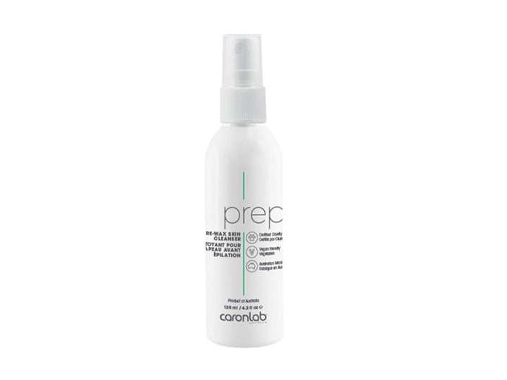 Pre Wax Skin Cleanser 125ml