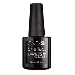 CND Xpress Top Coat 15ml