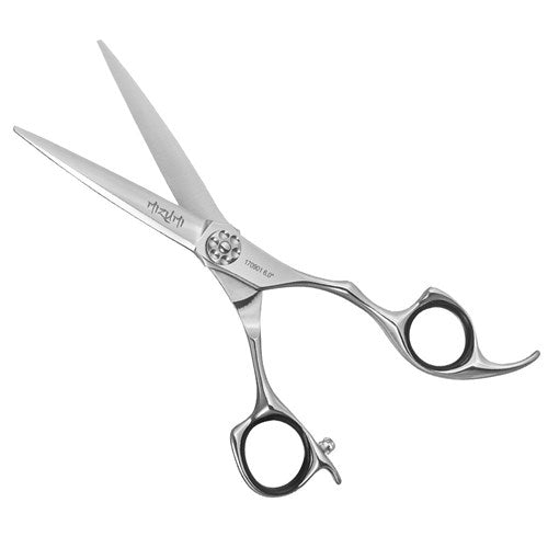 Iceman Mizumi Katani 6” Scissors Silver