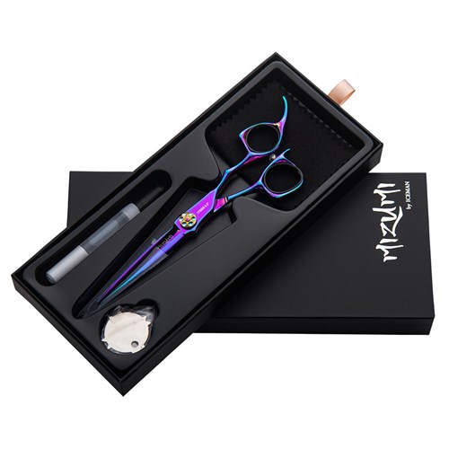 Iceman Mizumi Katani 6” Scissors Pink