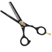 Iceman Blaze 5.5” Black Hairdressing Thinner