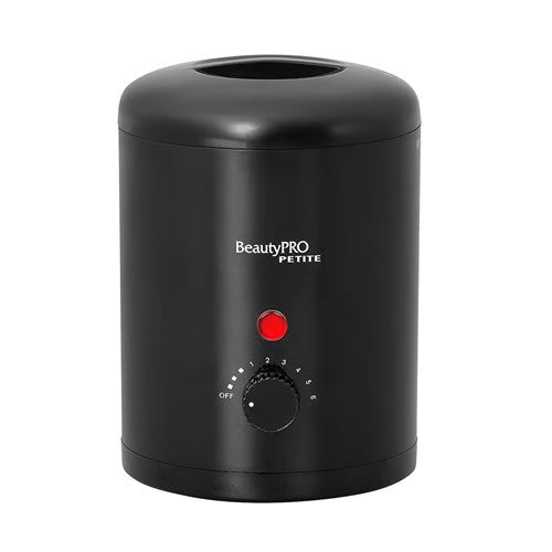 Beautypro 200cc Petite Wax Heater Black