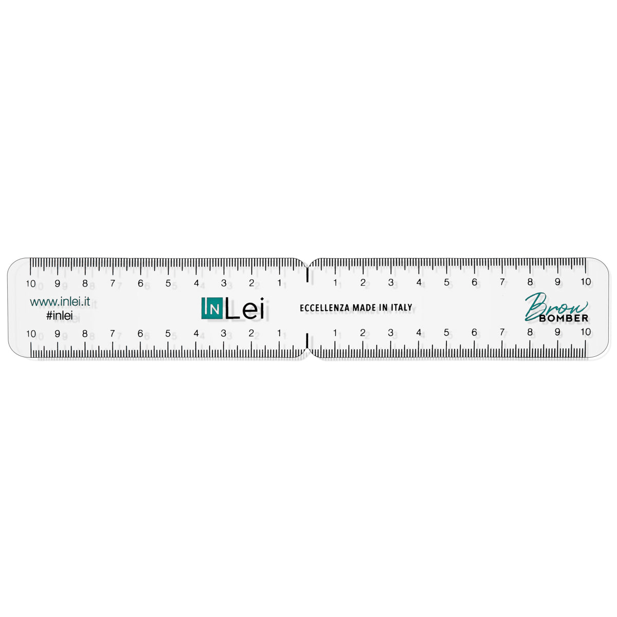 Inlei® - Eyebrow Ruler