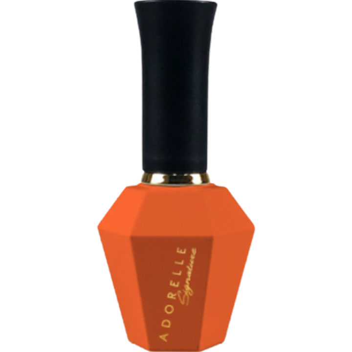 Adorelle Gel Polish Amber Yellow