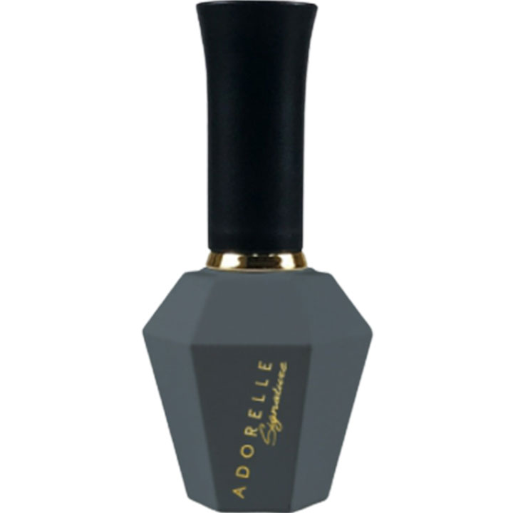Adorelle Gel Polish Patchouli Charcoal