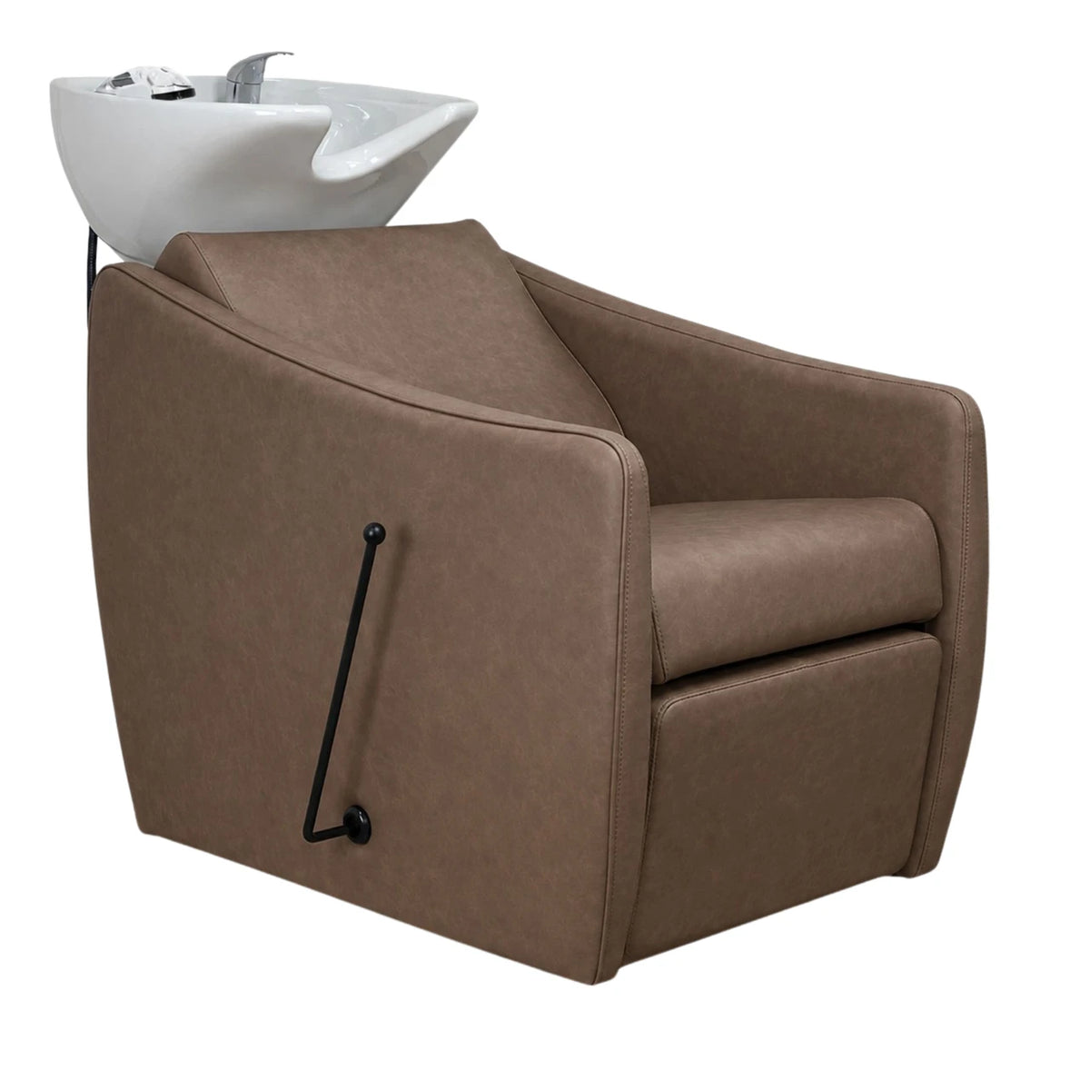 Mali Shampoo Unit - Truffle Brown