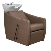 Mali Shampoo Unit - Truffle Brown