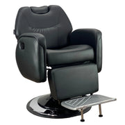 Joiken Adrian Barber Chair - Black