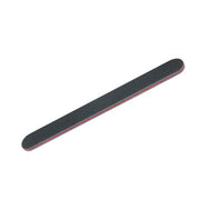 Black Cushion Red Centre 80/80 File