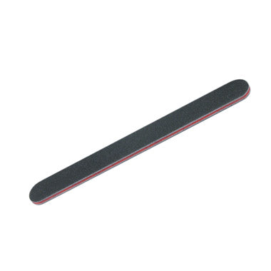 Black Cushion Red Centre 80/80 File