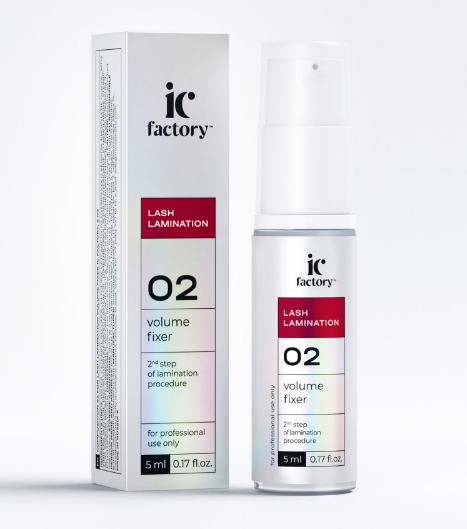 IC Lash Lamination Volume Fixer #2