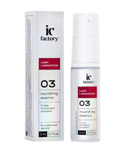 ic Factory Lash Lamination Nourishing Essence #3