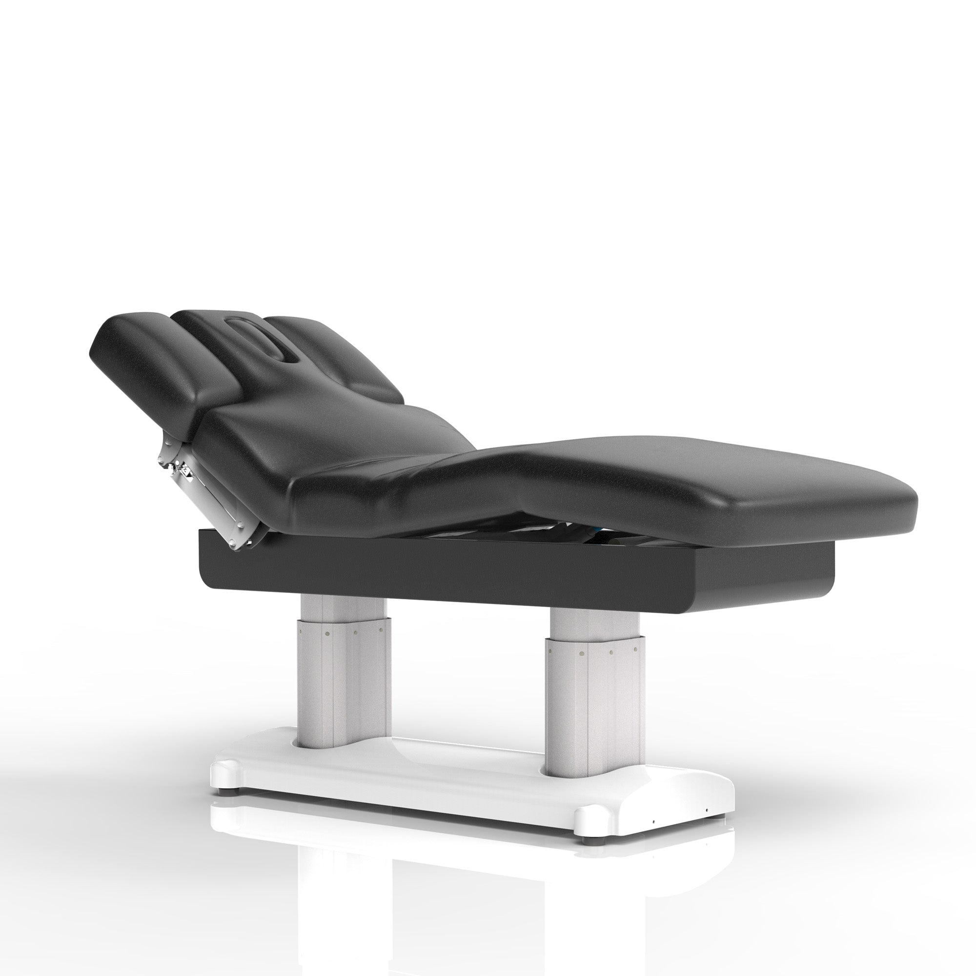 Beauty Plus Professional Hunterville Premium Beauty Bed Charcoal - 09192410