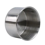 Stainless Steel Powder Dappen Dish