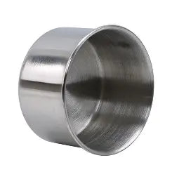 Stainless Steel Powder Dappen Dish