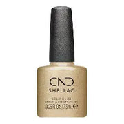 CND Shellac 7.3ml Gold Hardware