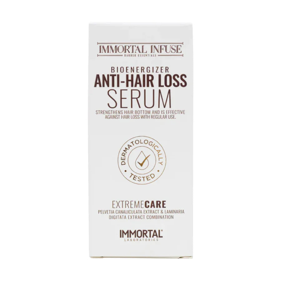 Immortal Infuse Anti Hair Loss Serum 100ml