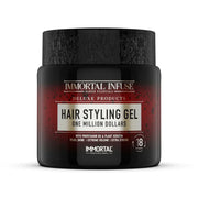 Immortal Infuse Hair Styling Gel One Million Dollars 500ml