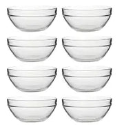 Glass Dappen Dish 'Small'