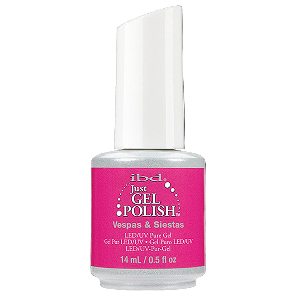 Ibd Just Gel Polish 14ml Vespas & Siestas