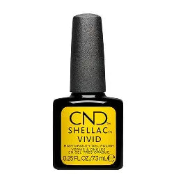 CND Shellac 7.3ml Yellow Taxi