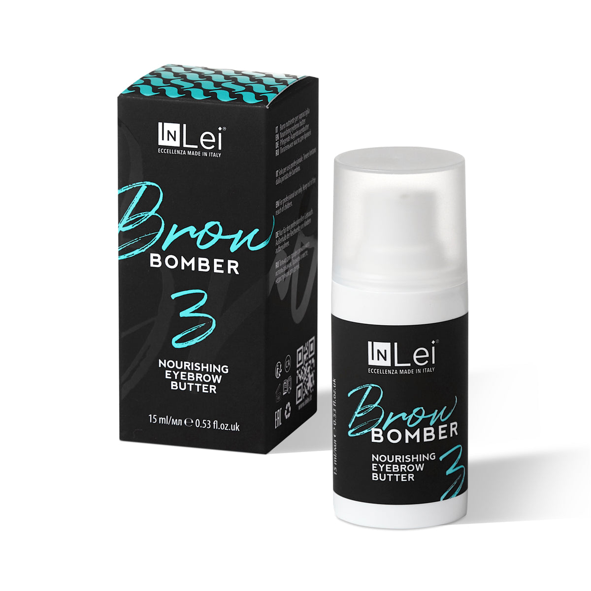 Inlei® - Brow Bomber 3 (step 3)