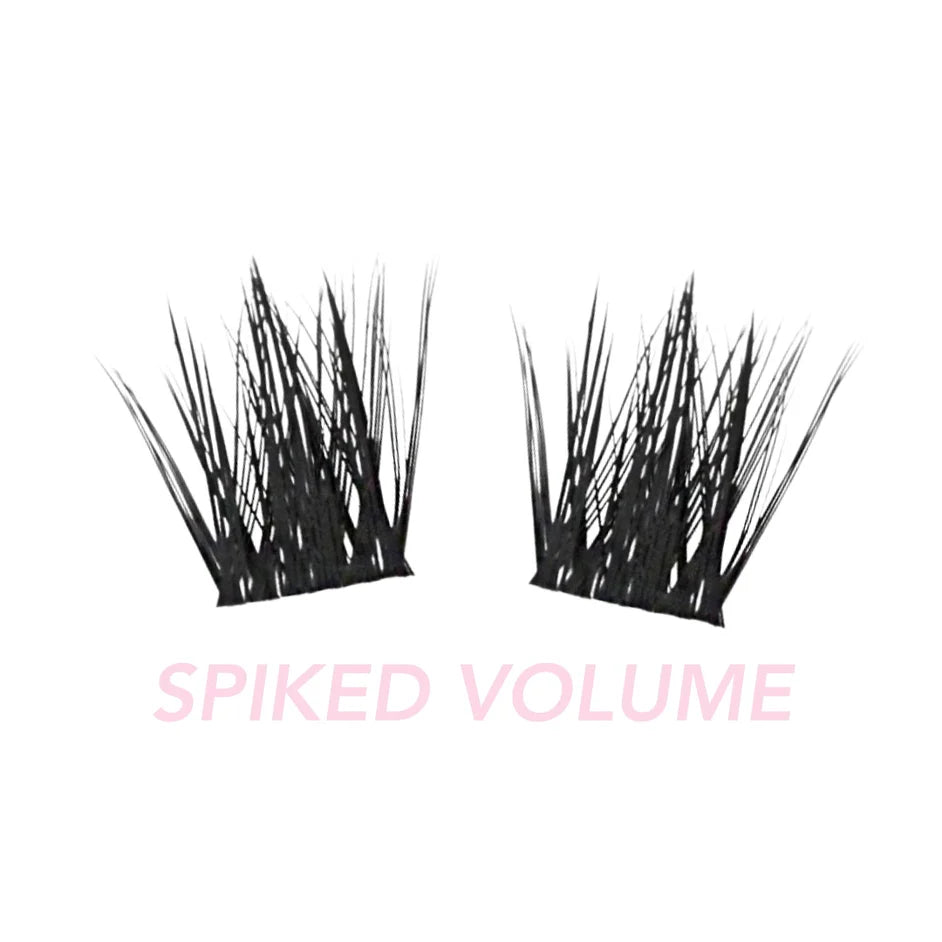 Insta-Lash Spiked Volume, DIY Lash Extensions