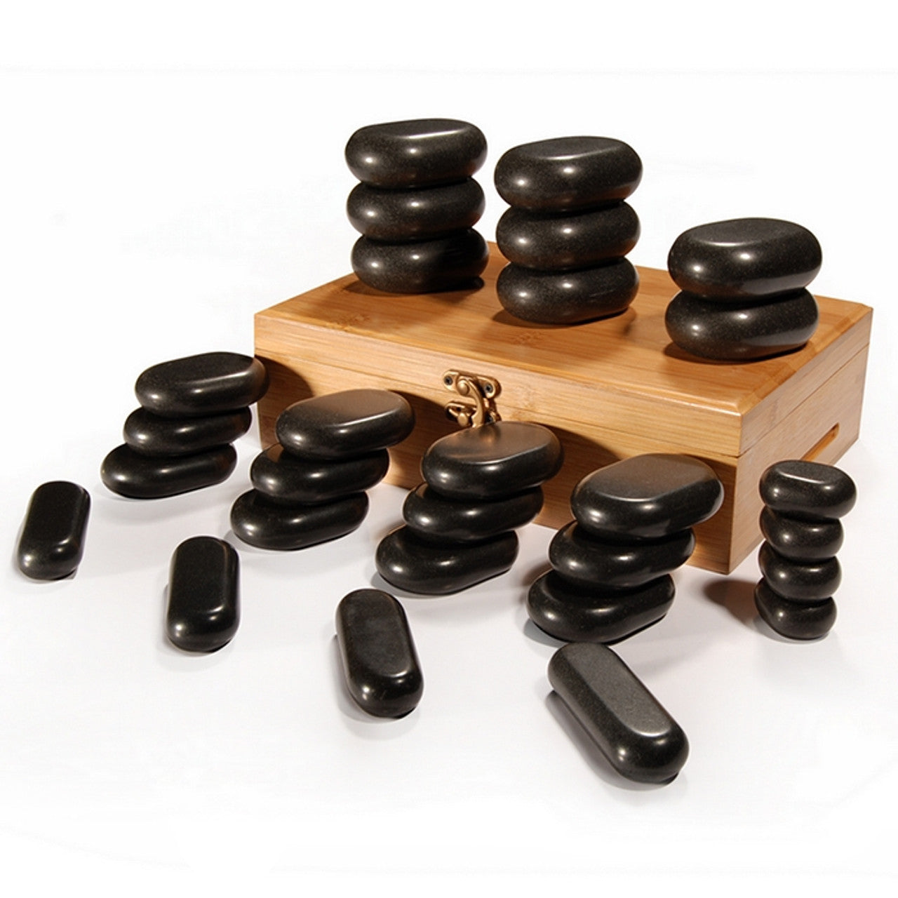 28pc Hot Stone Set