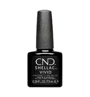 CND Shellac 7.3ml Black Tuxedo