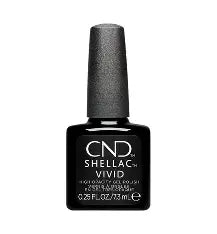 CND Shellac 7.3ml Black Tuxedo