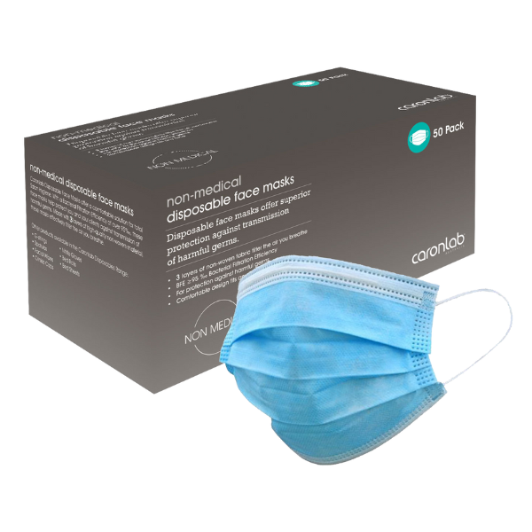 Caron Face Mask pk 50