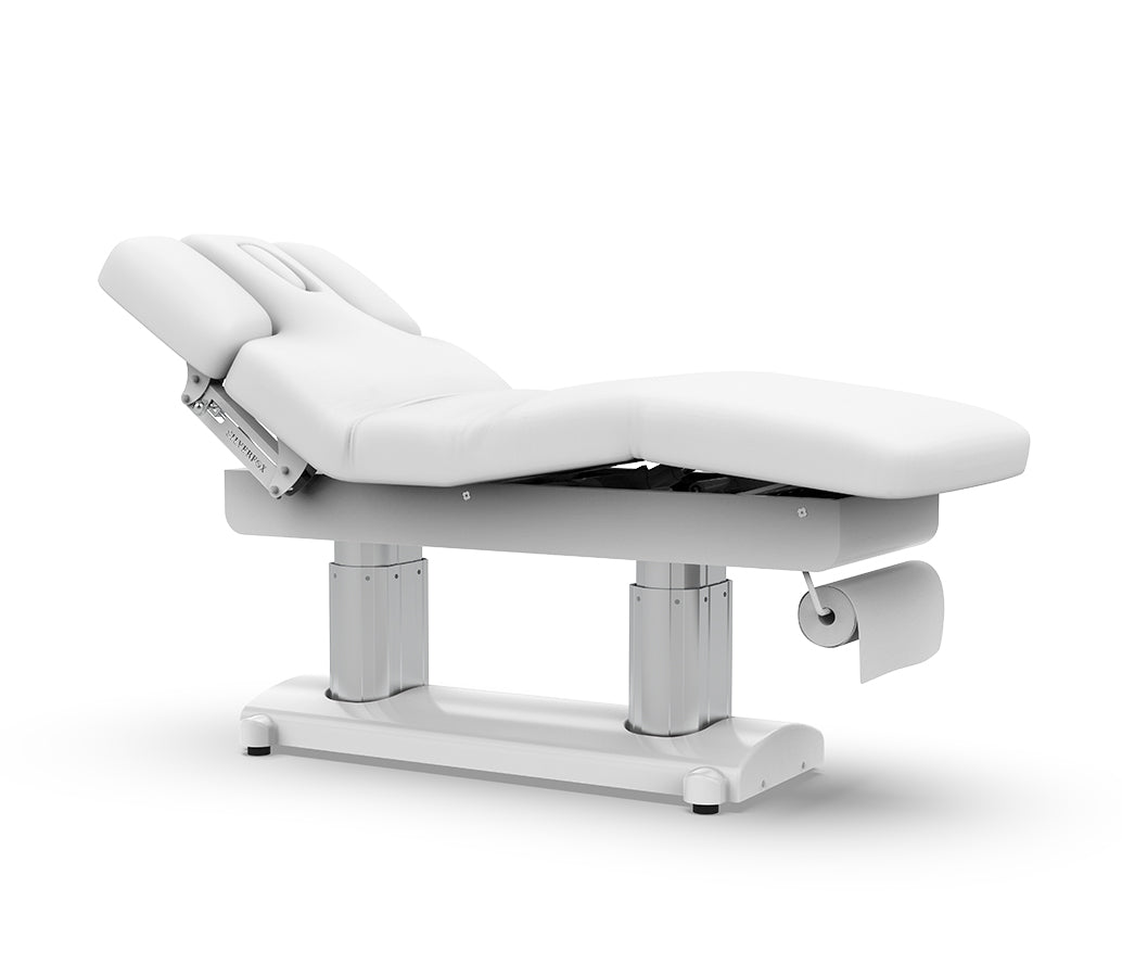 Beauty Plus Hunterville Professional Beauty Bed White