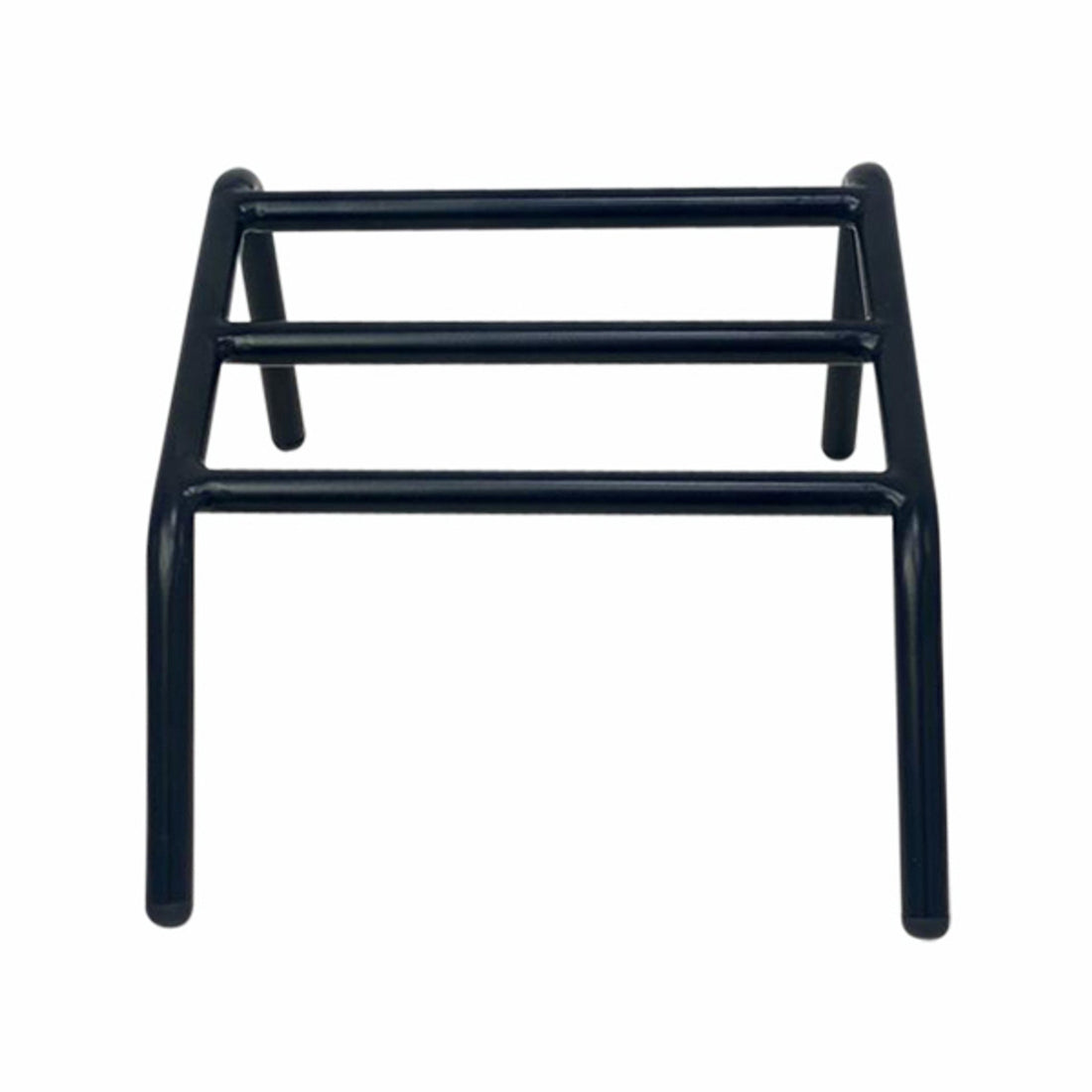 3-Bar Styling Footrest – Black