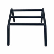 3-Bar Styling Footrest – Black