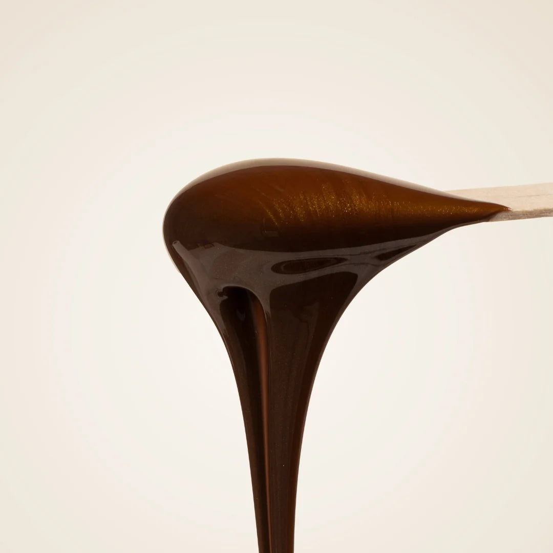 Italwax - Topline Milk Chocolate Wax 750g