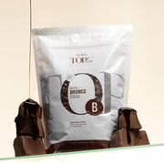 Italwax - Topline Milk Chocolate Wax 750g