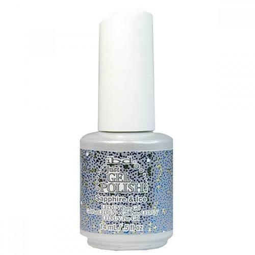 Ibd Just Gel Polish 14ml Sapphire & Ice