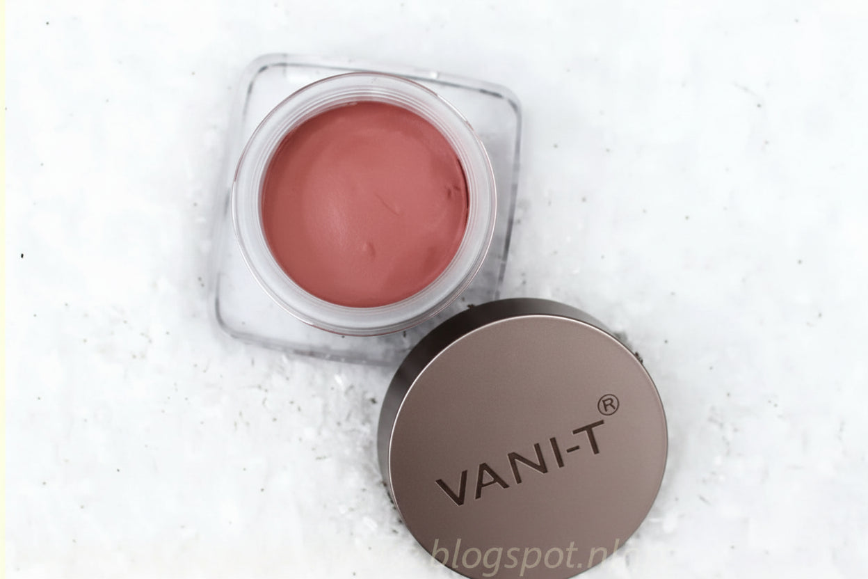 Vani T Mineral Blush 8g - Terracotta