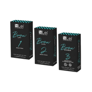 Inlei® Brow Bomber Lamination Kit (sachets - 9 in a pack)