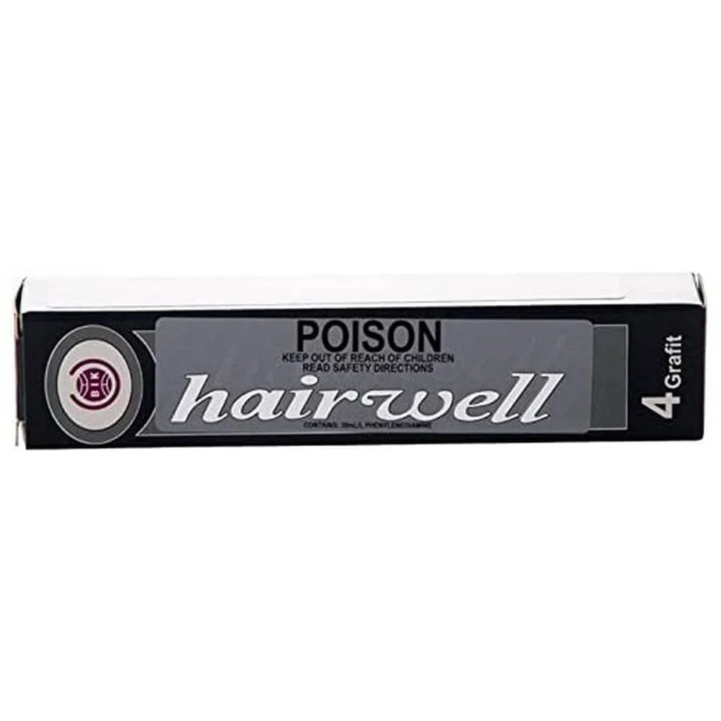 Hairwell Graphite Eyebrow Tint