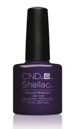 CND Shellac 7.3ml External Midnight